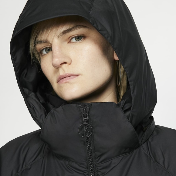 Sold NIKE TECH PACK DOWNFILL JACKET WOMENS XS NEW - Picture 6 of 7